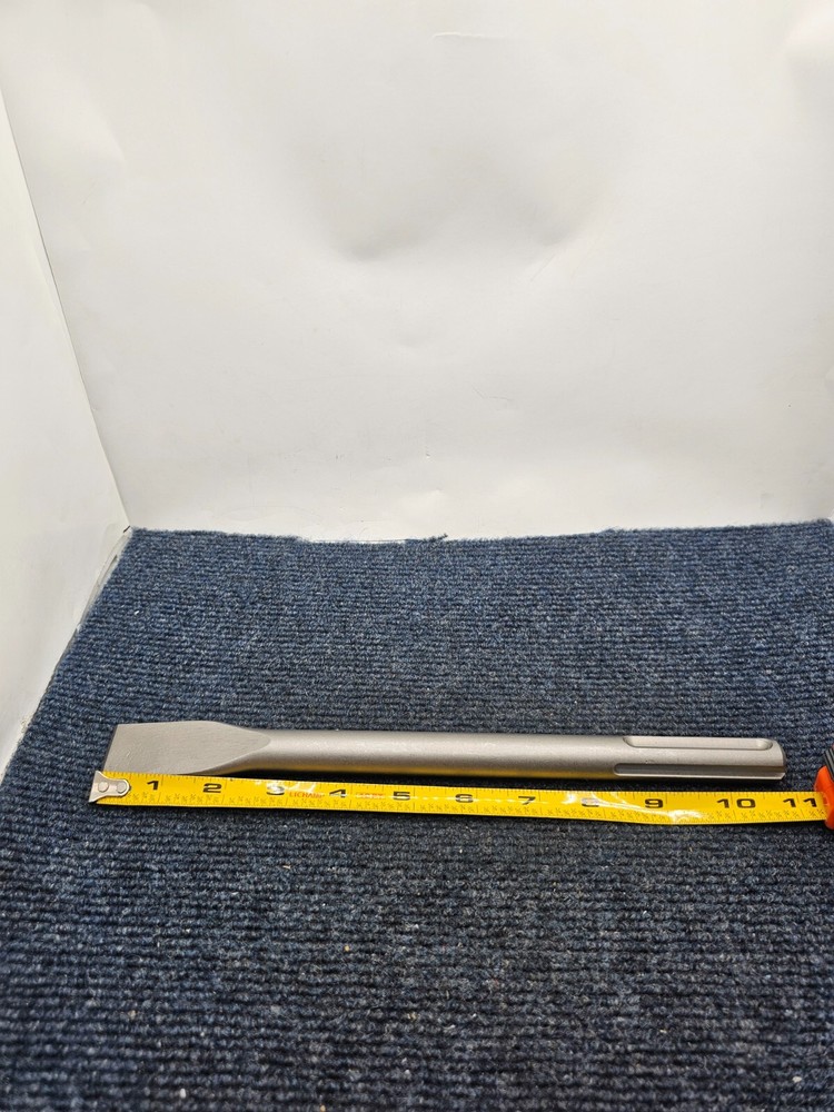 Small Flat Chisel - Precision Tools for Masonry & Carving 11" x .73"