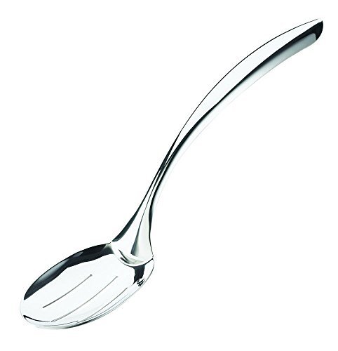 Browne 13-1/2" Solid Serving Spoon - Eclipse Collection