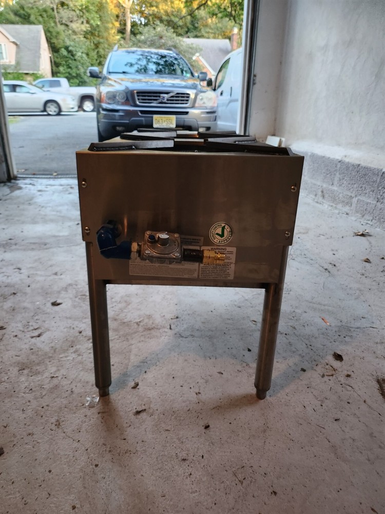 Stock Pot Range Southbend