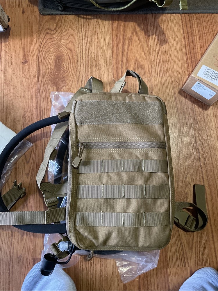 Condor Cb Tide pool Hydration Carrier