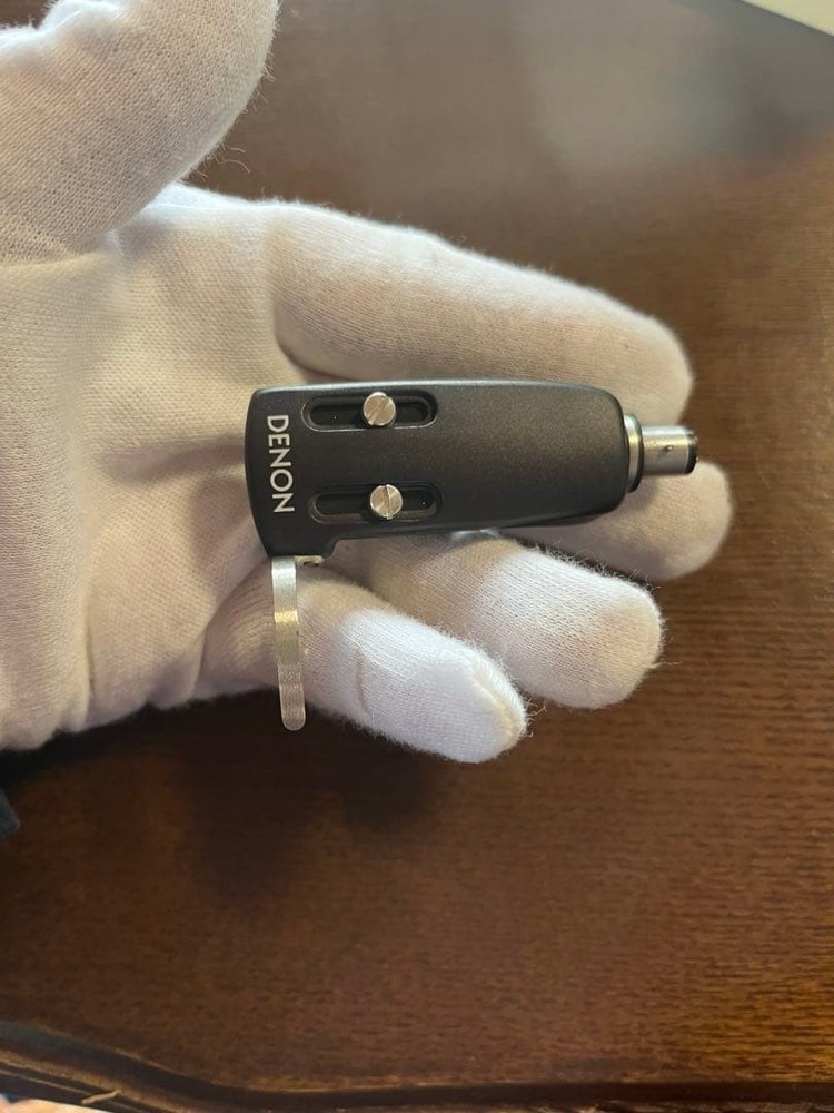 DENON Cartridge Untested - Model Unknown