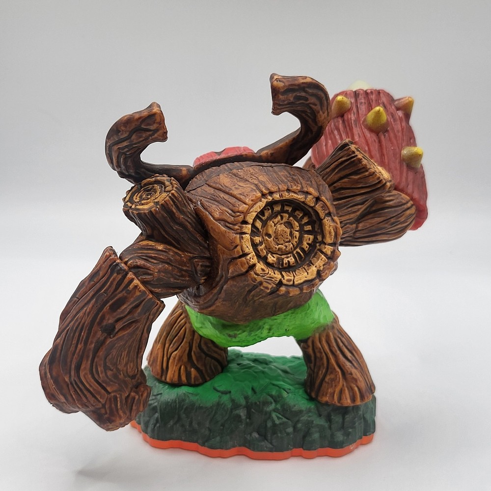 Skylanders Giants Tree Rex Figure