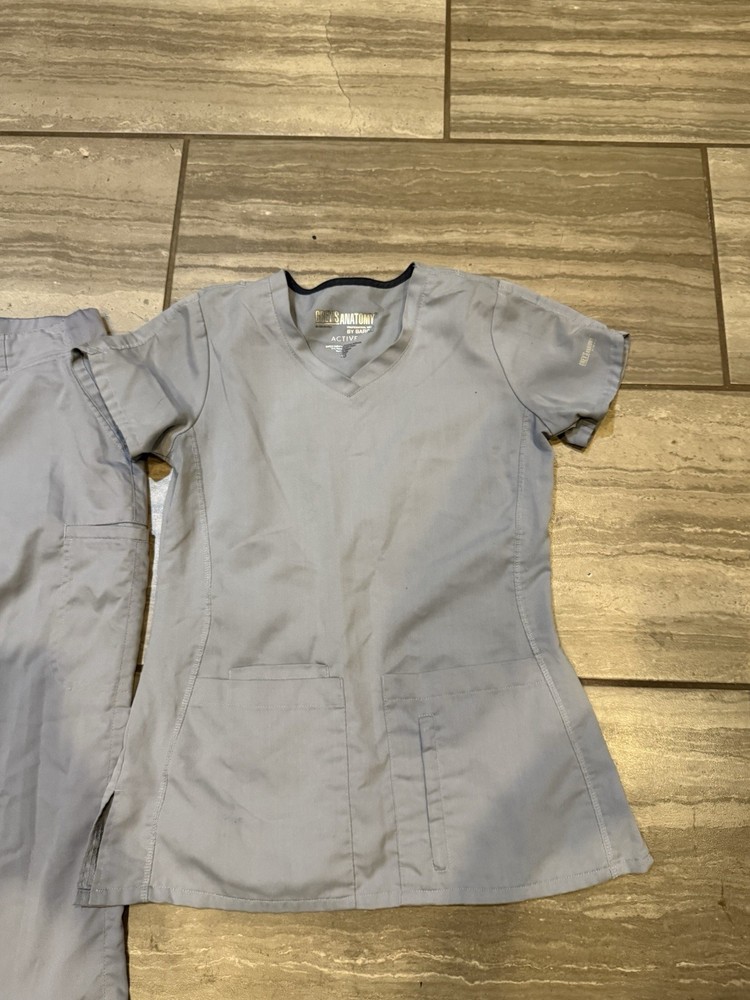 Greys Anatomy Scrub Set sz XSP