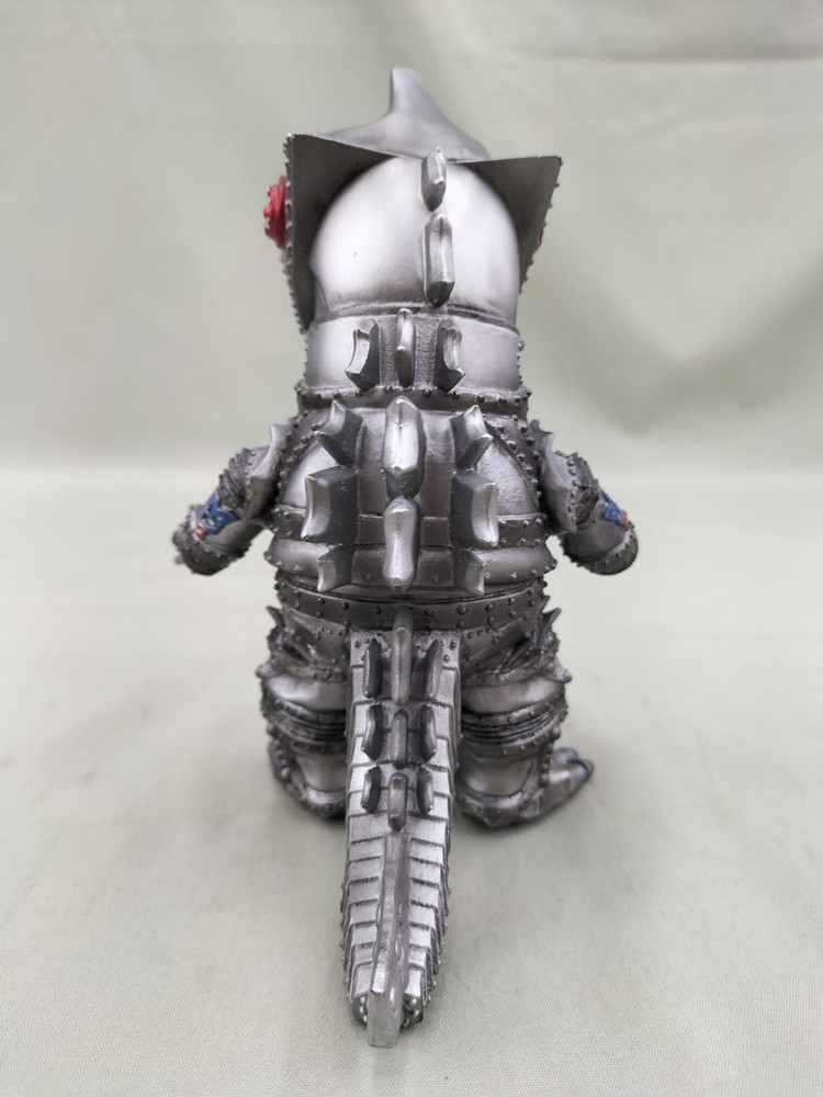 Defo Real Mechagodzilla X PLUS
