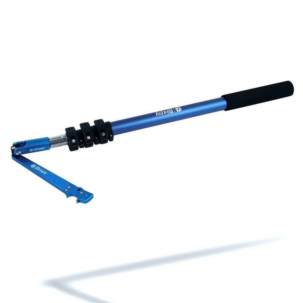 Bixpy Pole Steering with Telescopic Extension Handle