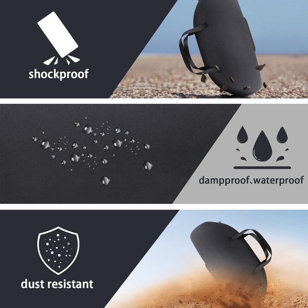Protective Shell for Bluetooth Speaker Boombox 2
