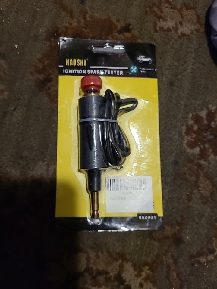 Ignition Spark Tester