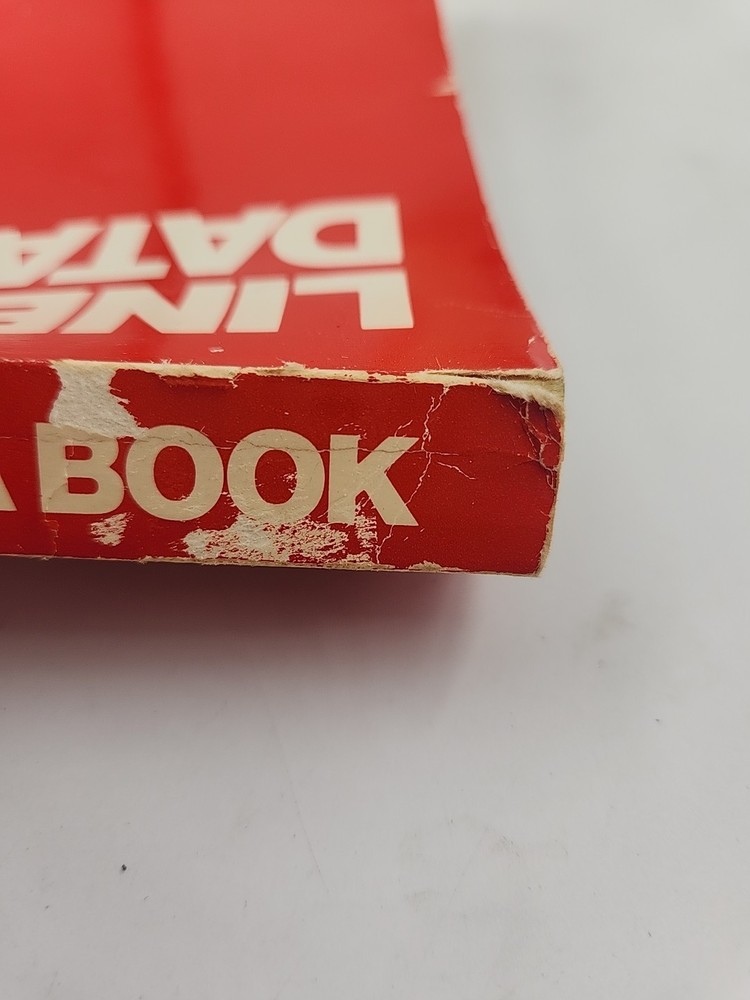 1979 Fairchild Linear OP Amp Data Book