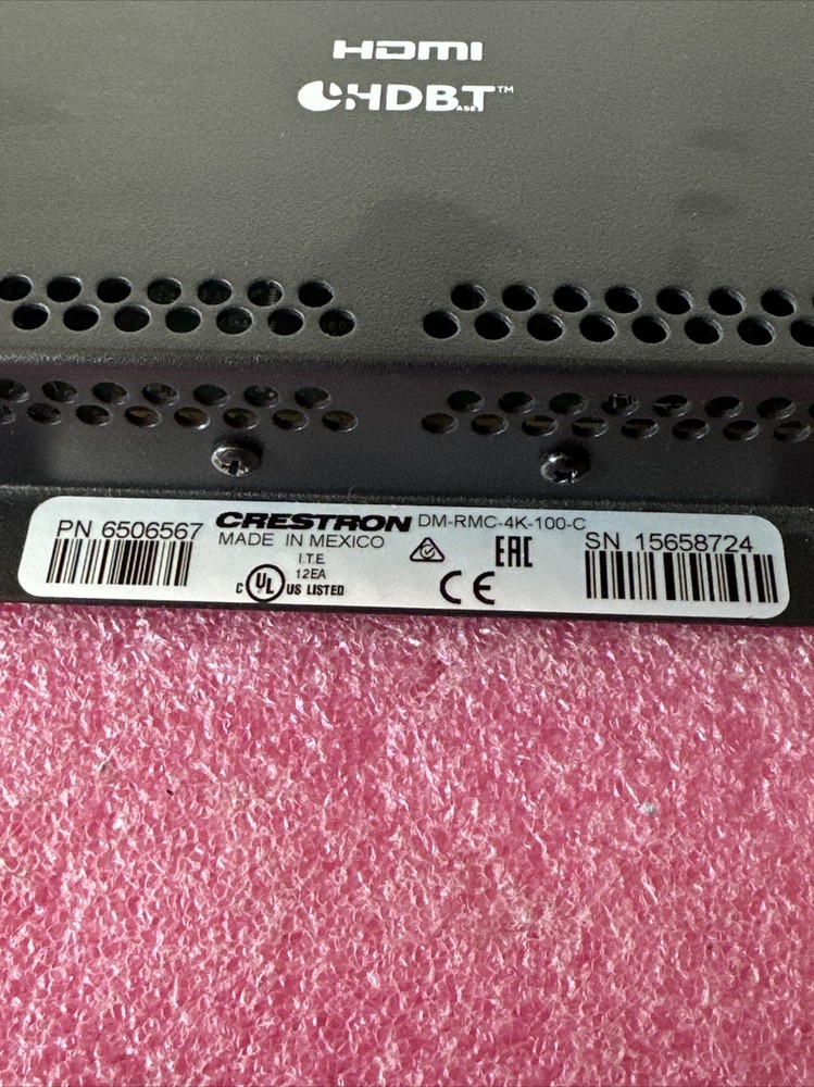 Crestron DM-RMC-4K-100-C