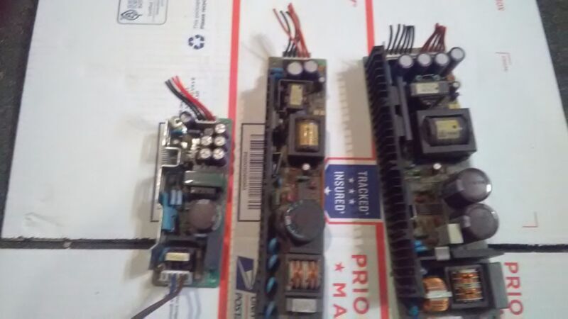 Guitar Freaks arcade power supplies working #1