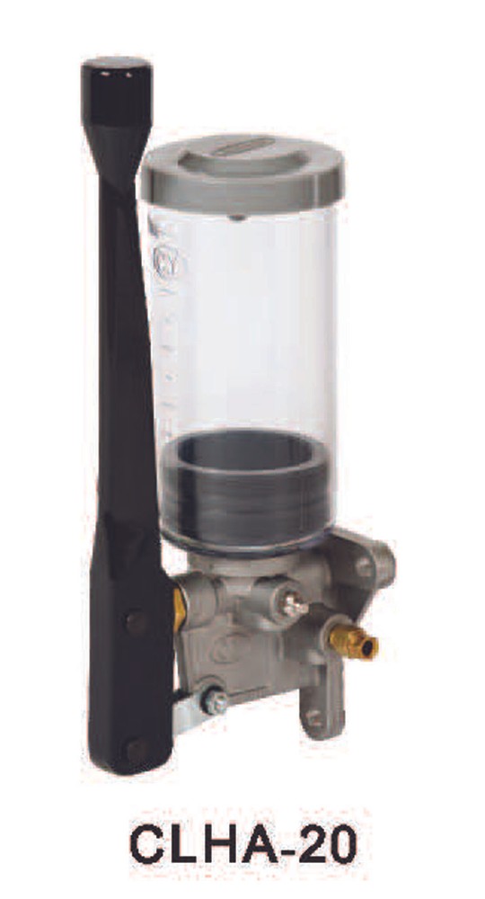 Chen Ying CLHA-20 Manual Grease Lubricator 600cc