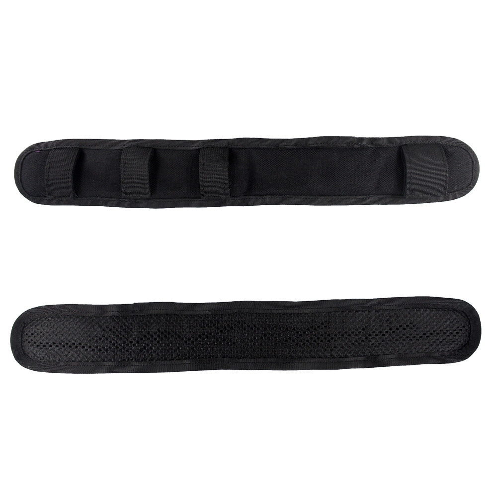 Tactical 2 Inch Rifle Sling Shoulder Strap Pad Removable Cushion Replacement