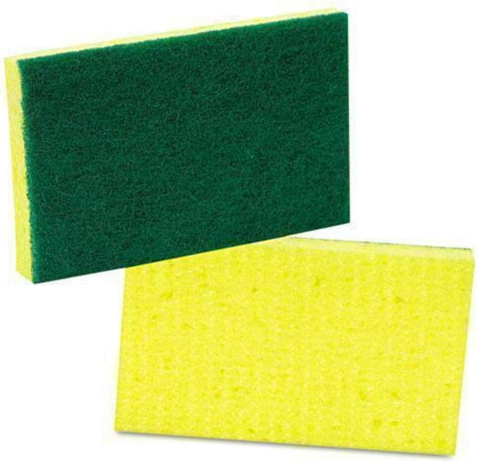 Scotch-Brite Medium-Duty Scrub Sponges 10 count