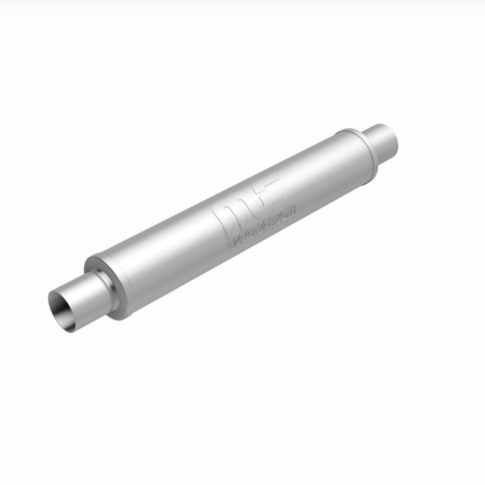 MagnaFlow 10436 Universal Performance Muffler - 2.5/2.5