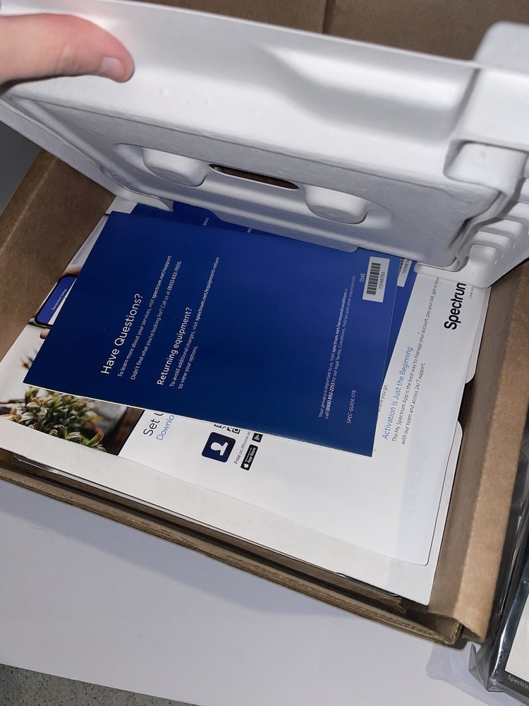 Spectrum 110-A Digital Receiver