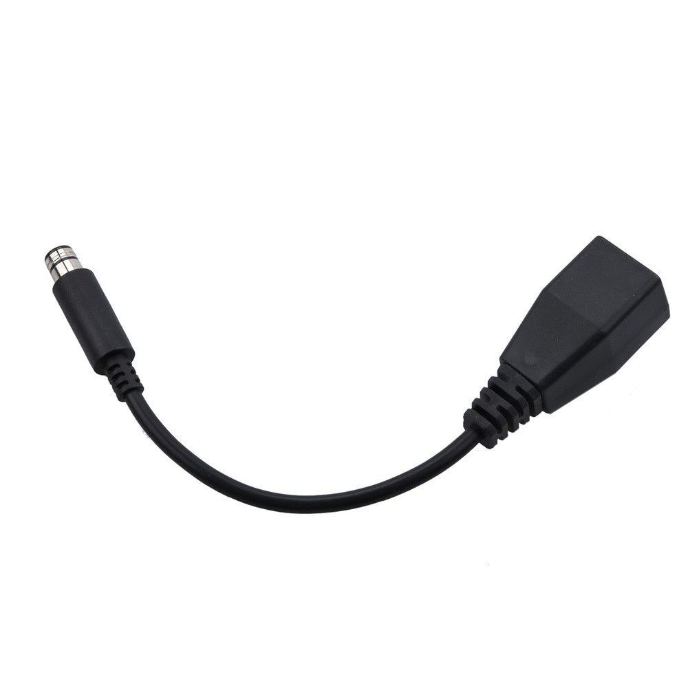 AC Power Supply Converter Cable Wire Replacement For Xbox 360/For Xbox 360 E