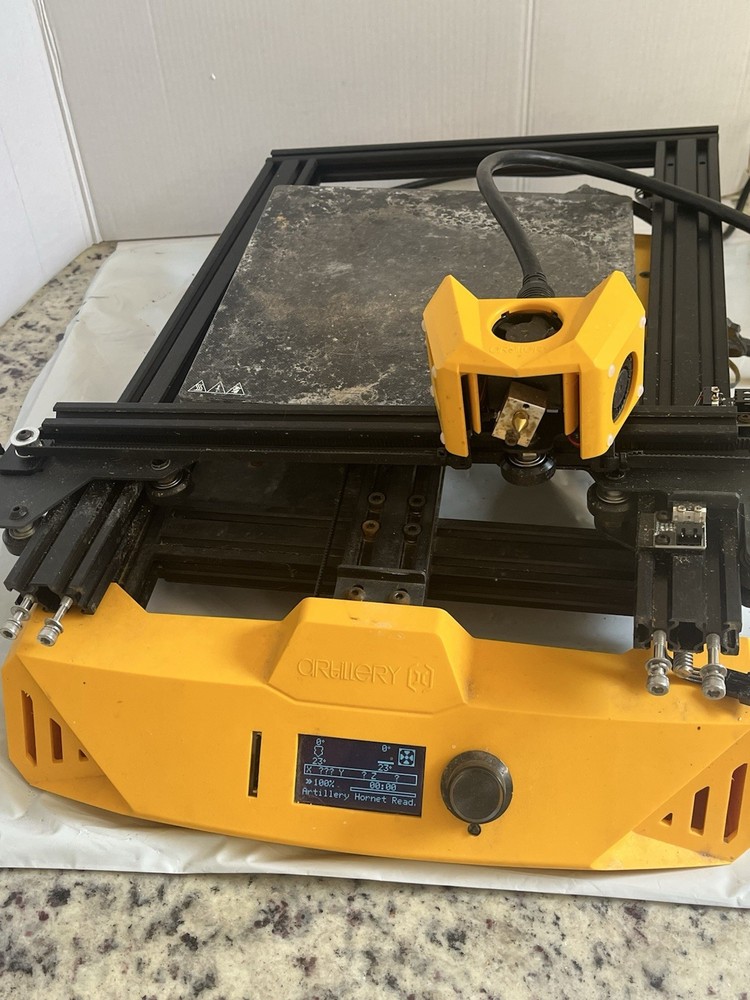Artillery 3d Printer Hornet