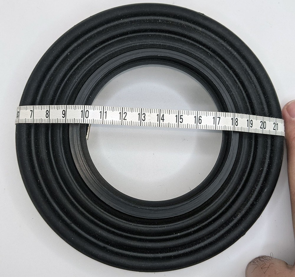 ARRI 138mm Filter Ring At 80mm