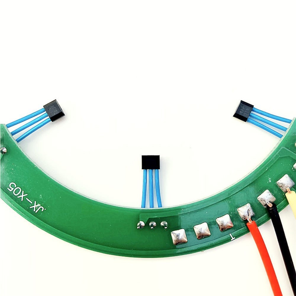 Hall Sensor Cable for Electric Scooters Good Compatibility Easy Installation