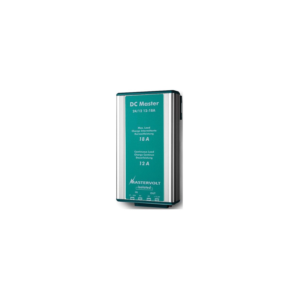 Mastervolt 81400200 Dc Master 24V To 12V 6A