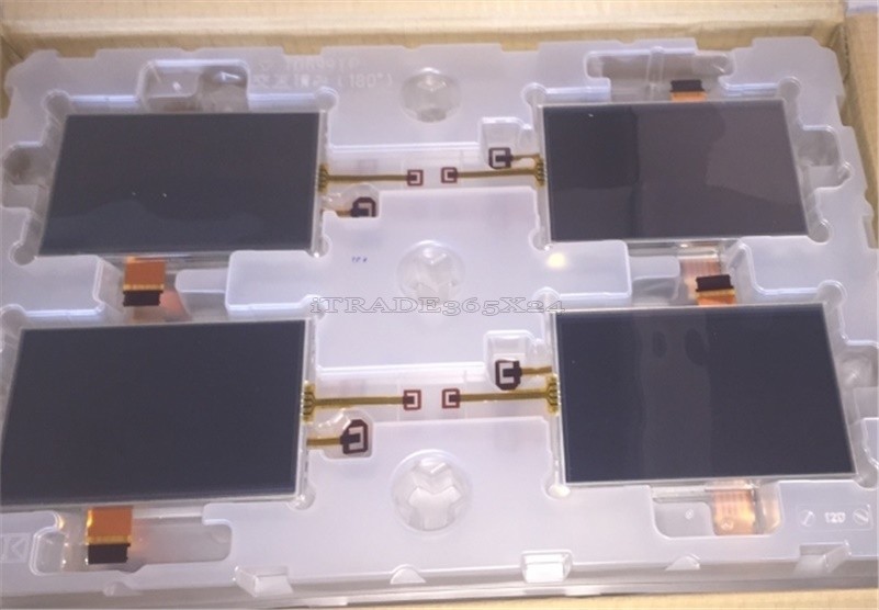 Touch Screen Lcd Display Screen Panel + For Sharp LQ070Y5DG30 er