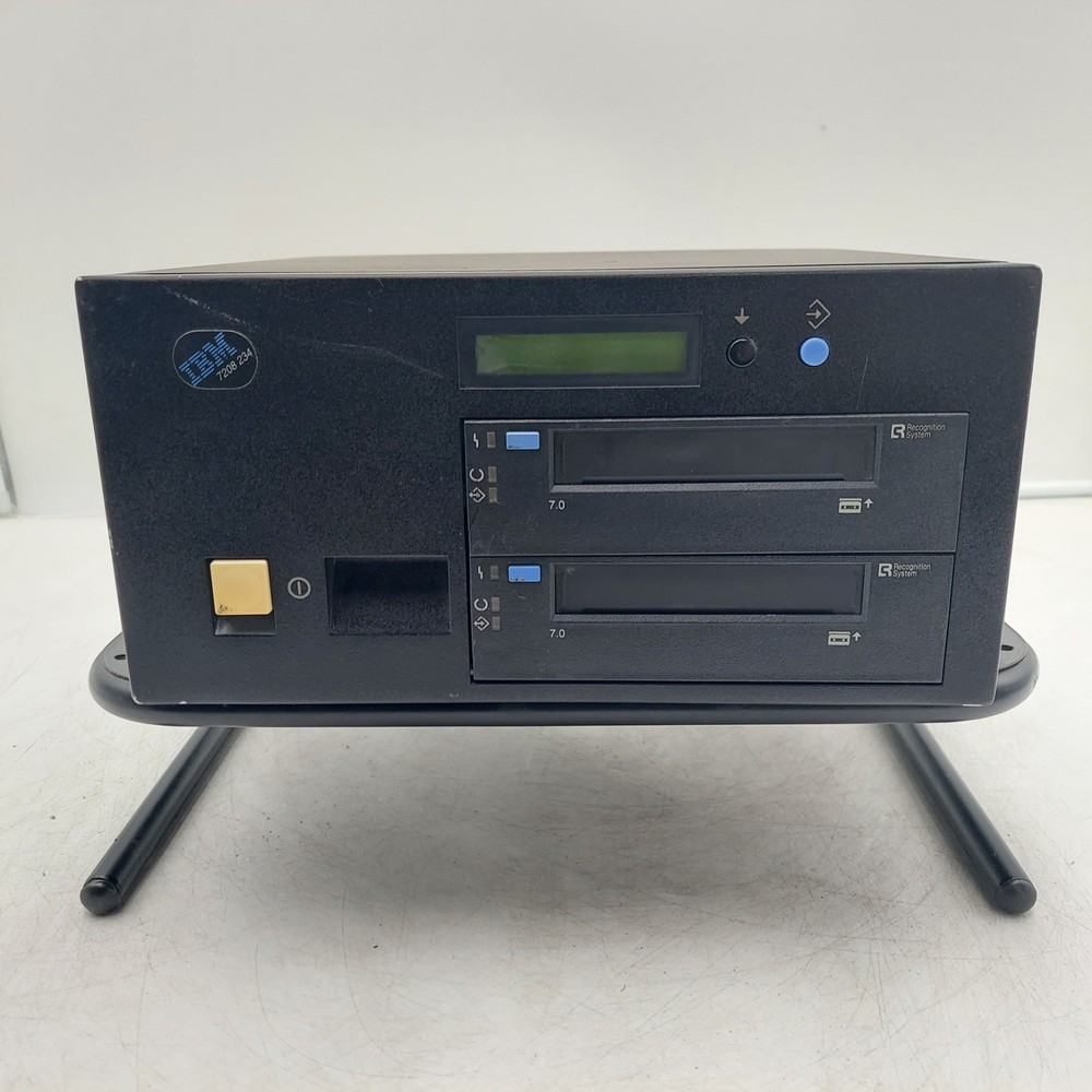 IBM 7208-234 TAPE DRIVE