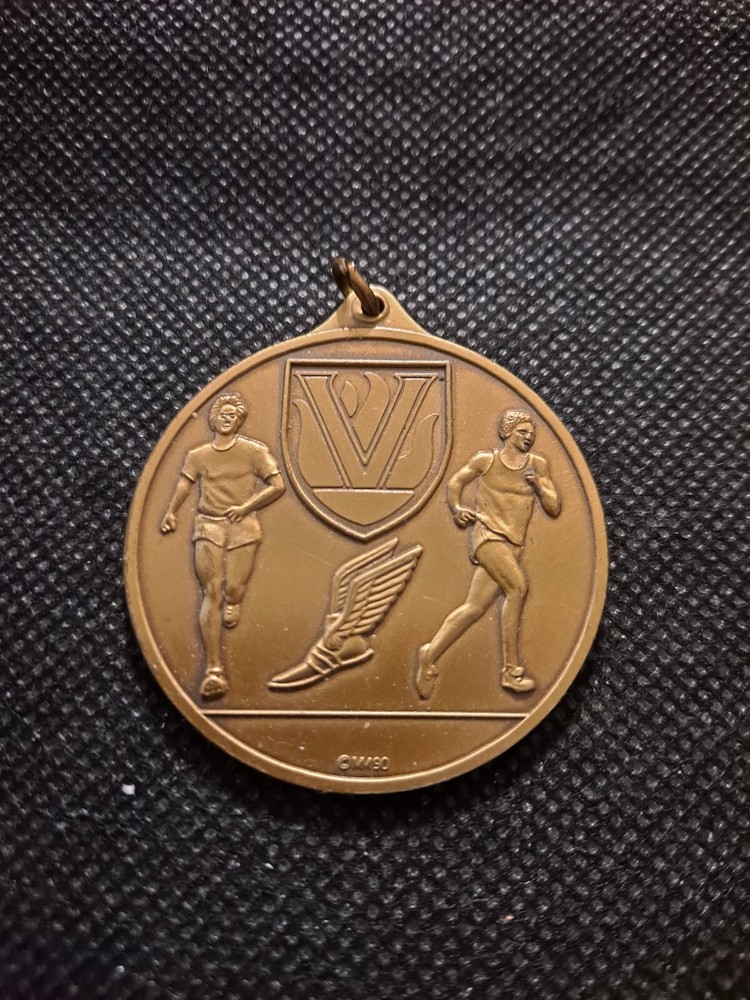 GENESEE INVITATIONAL MEDAL! e7384UXX