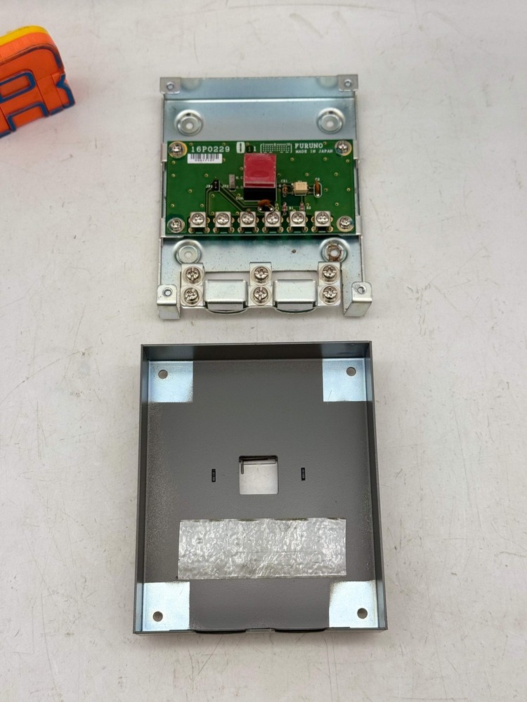 Furuno IC-307 SSAS Ship Security Alert System Button (Used)