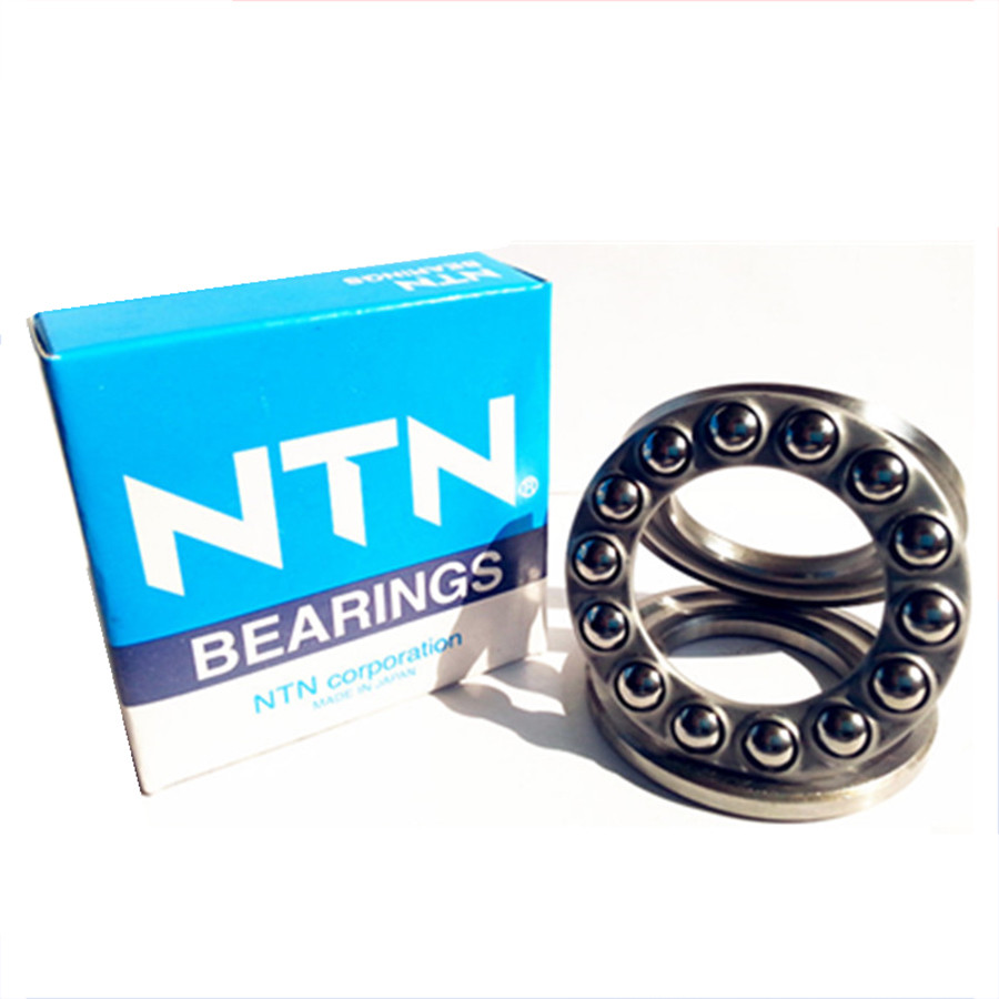 NTN 51115 Thrust Ball Bearing 75x77x100mm #
