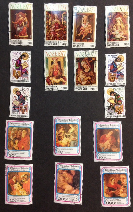TOGO VF Used Catalogs $31