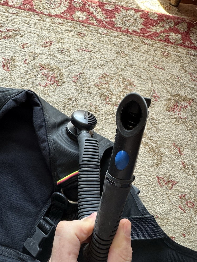 Technisub Wonder Variable Trim Jacket (GAV)