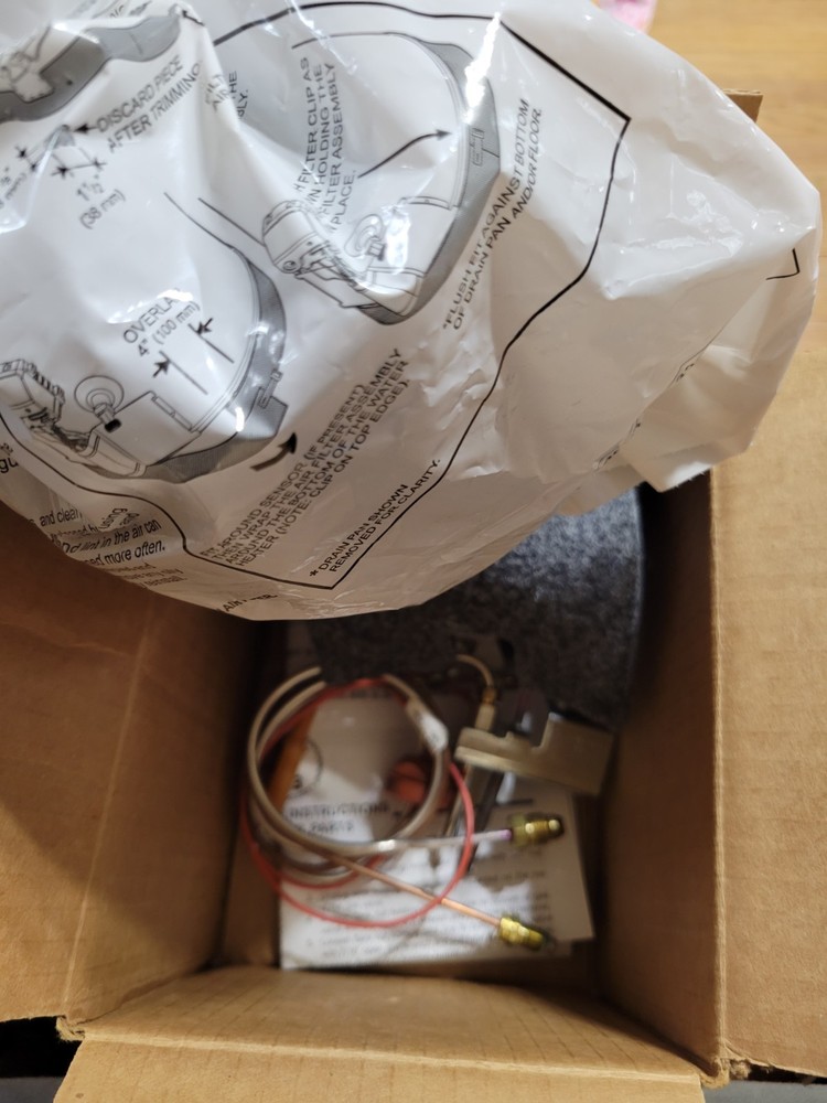 Reliance 170 F Liquid Propane (LP) Pilot Assembly 100109253