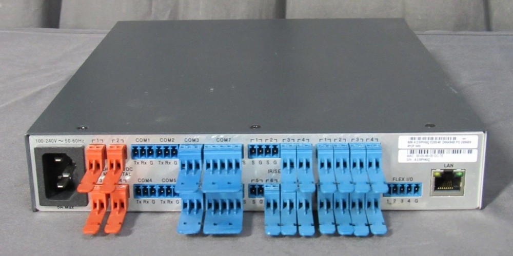 * Extron IPCP 505 IP Link Control Processor Unit