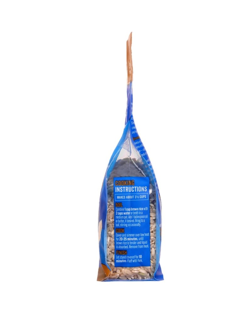 TruRoots Organic Sprouted Brown Rice 2 Pack