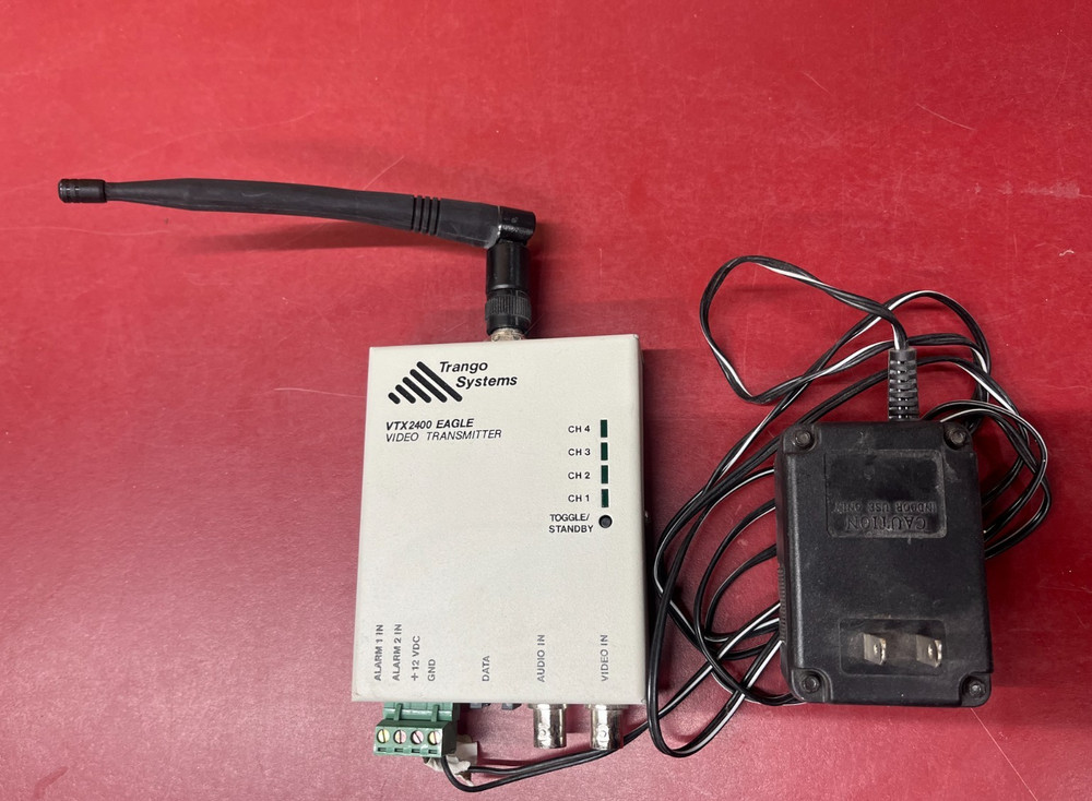 Trango Systems VTX2400 EAGLE Video Transmitter