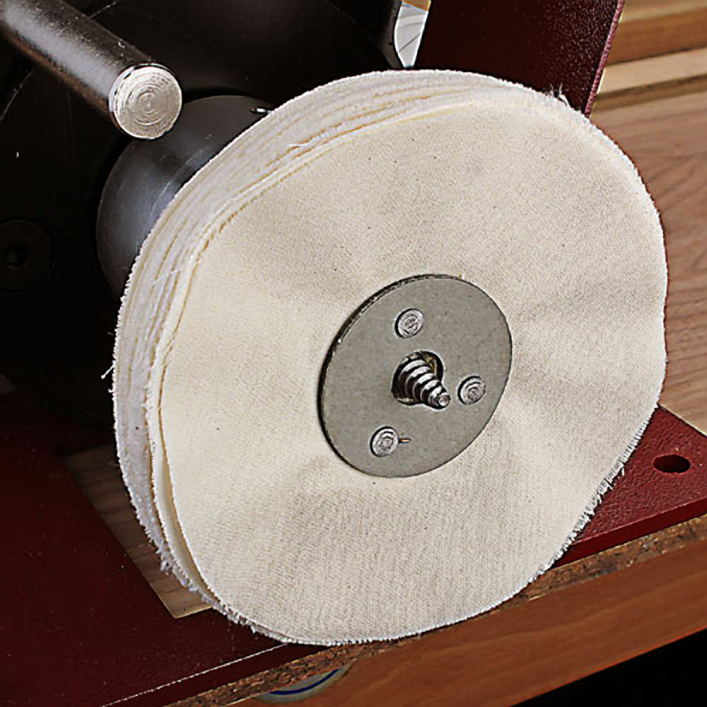 Robert Sorby #WPEMOP Proedge Buffing Mop