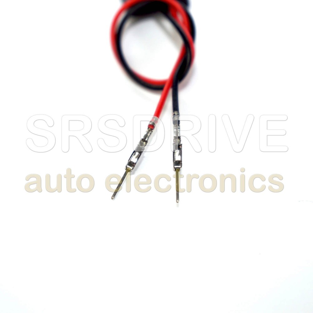 Seat Occupancy Mat Bypass BMW 7 Series E65 E66 Passenger Driver Sensor Emulator