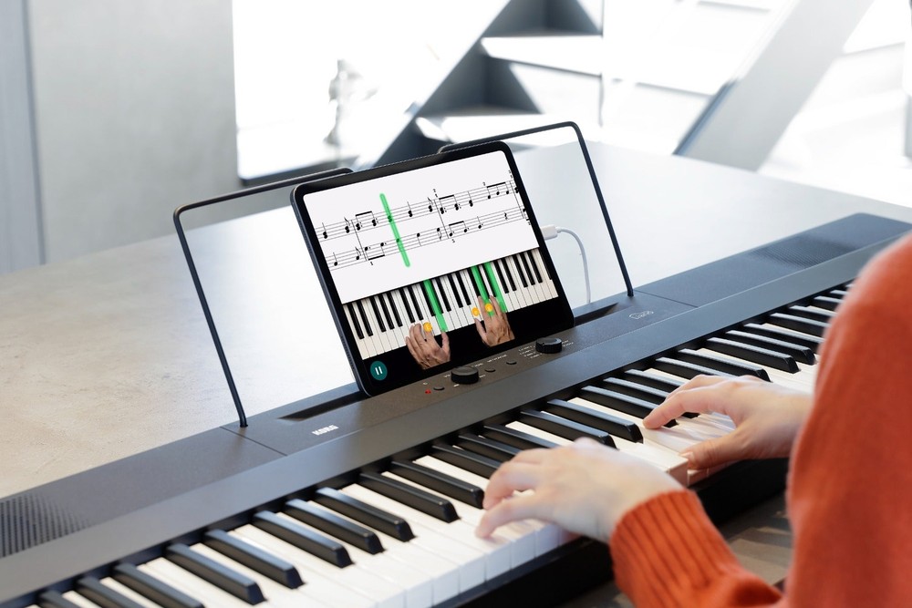 Korg Liano Digital Piano - Black