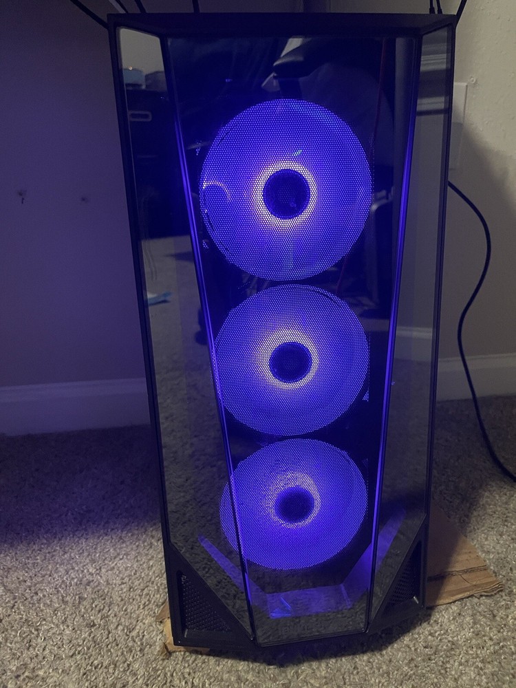 ibuypower gaming pc used