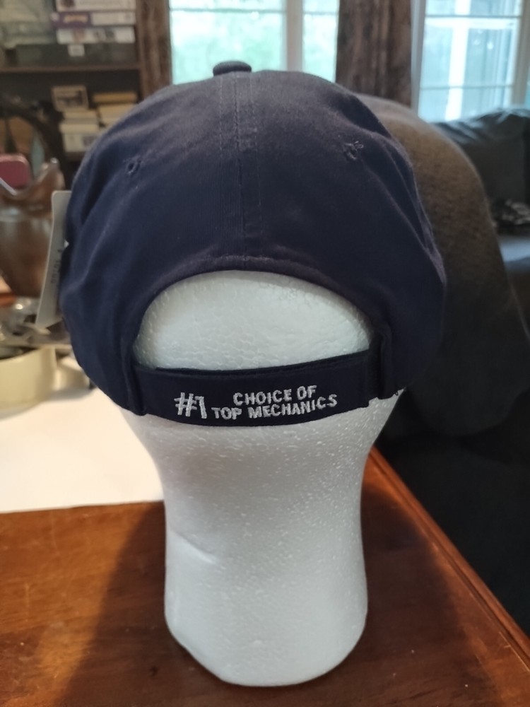 Valvoline Cummins Adjustable Hat Eagle One