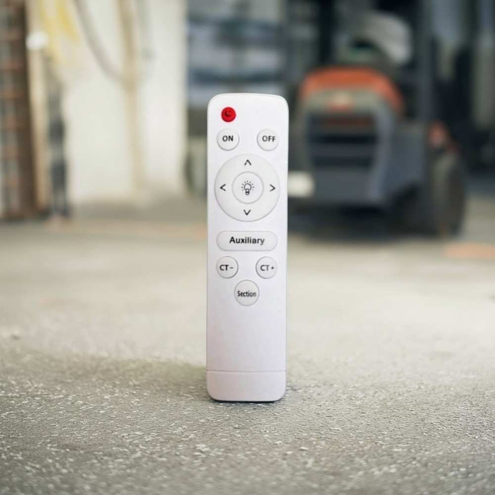 NEW! Universal Basic On/Off Ceiling lighting dimmable Remote ControllerkrlB