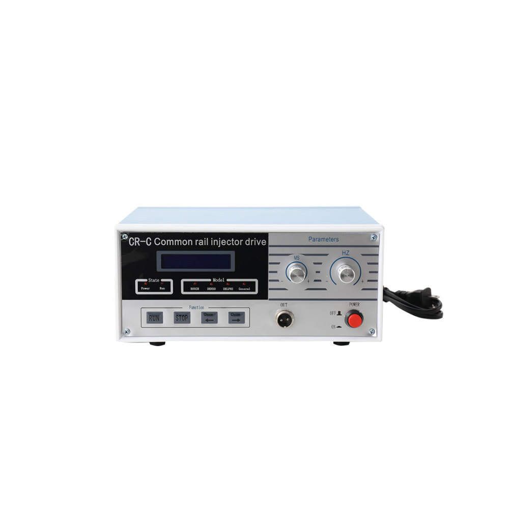 New CRC Multifunction Diesel Common Rail Injector Tester Kits