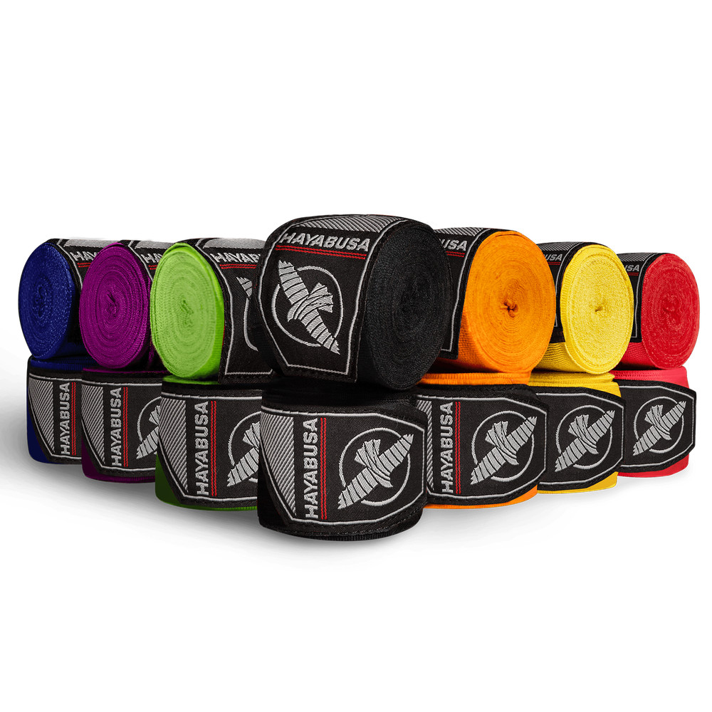 Hayabusa - Perfect Stretch Hand Wraps
