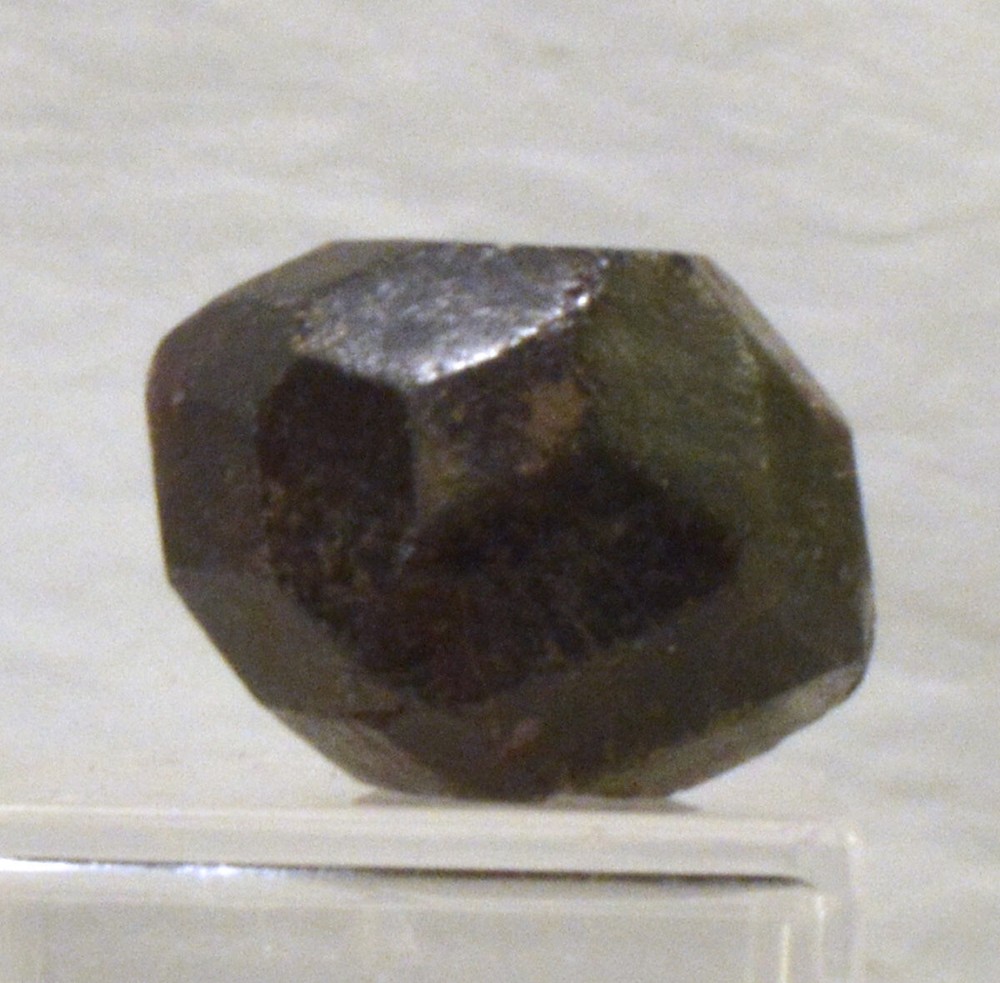 #2850 Garnet - Xin Jiang, China