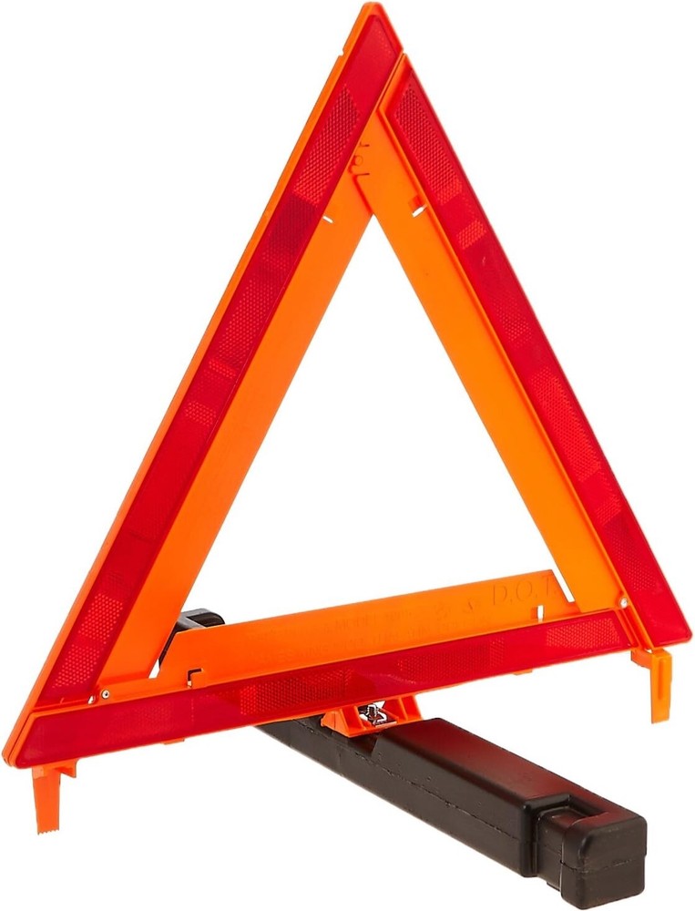 3 Kits with 3 Triangle Warning Flares in Each (9 total) James King & Co #1005