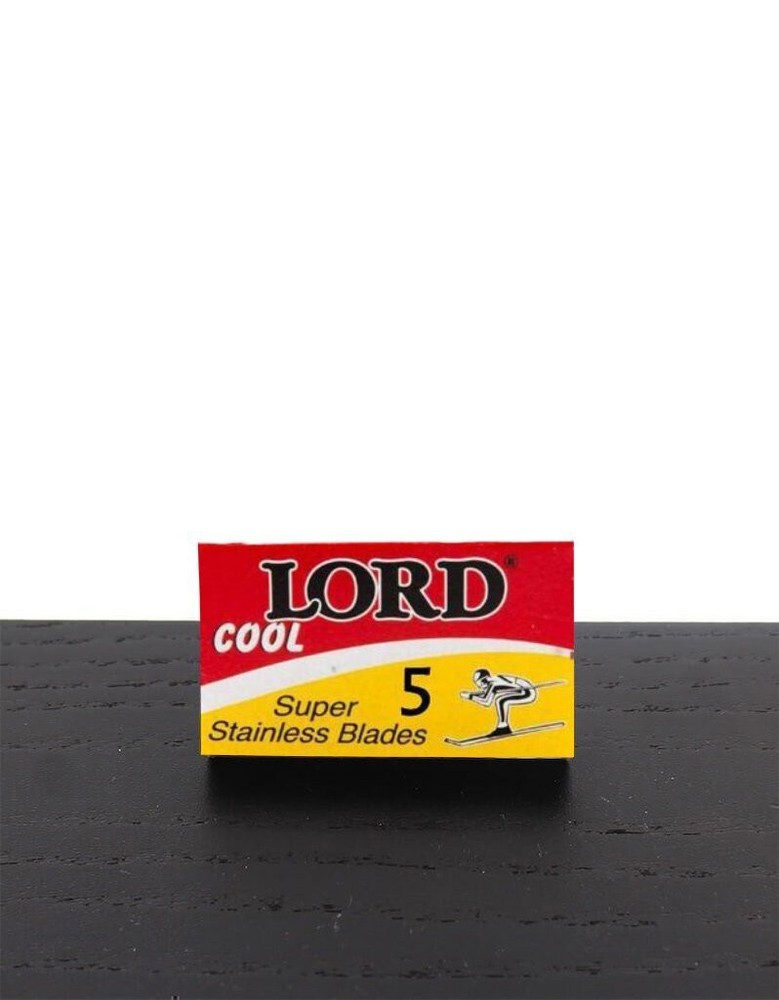 Lord Cool Double Edge Razor Blades