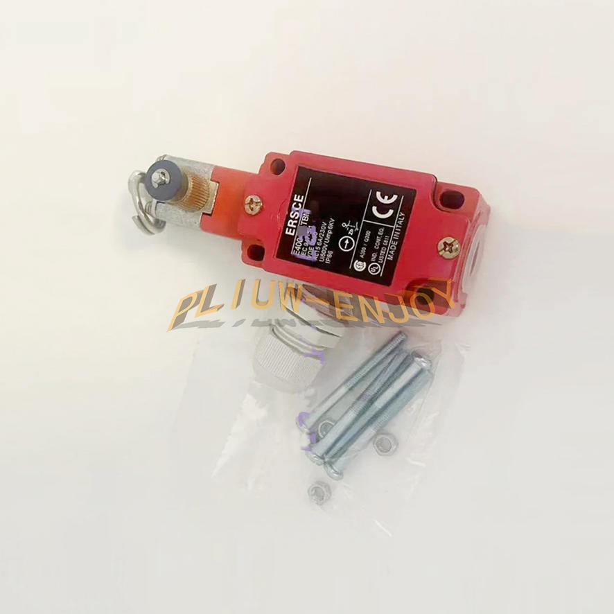 1PCS New For ERSCE E400-06-TBM Pull Wire Limit Switch
