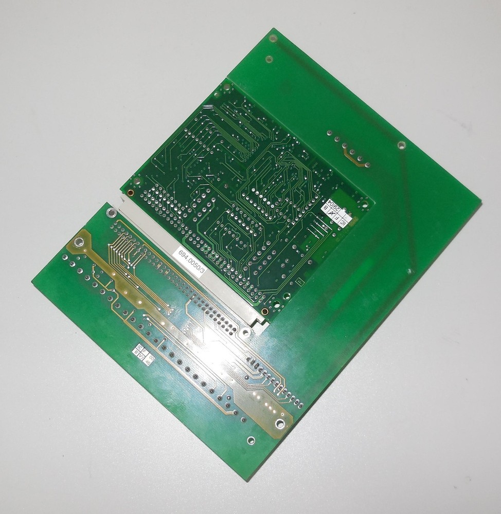 ESEC 694.0909/1 & 694.0050/3