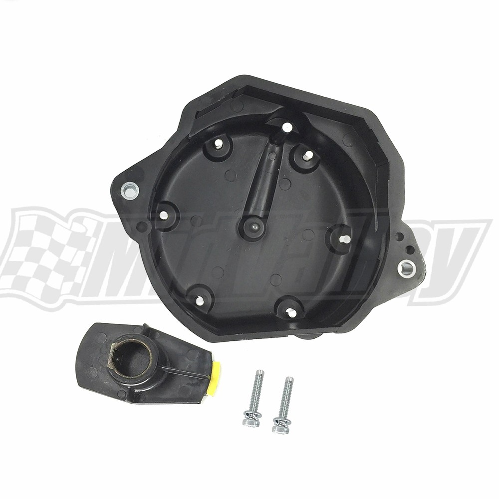 Ignition Distributor Cap & Rotor For Quest Frontier Xterra Pathfinder 3.3L