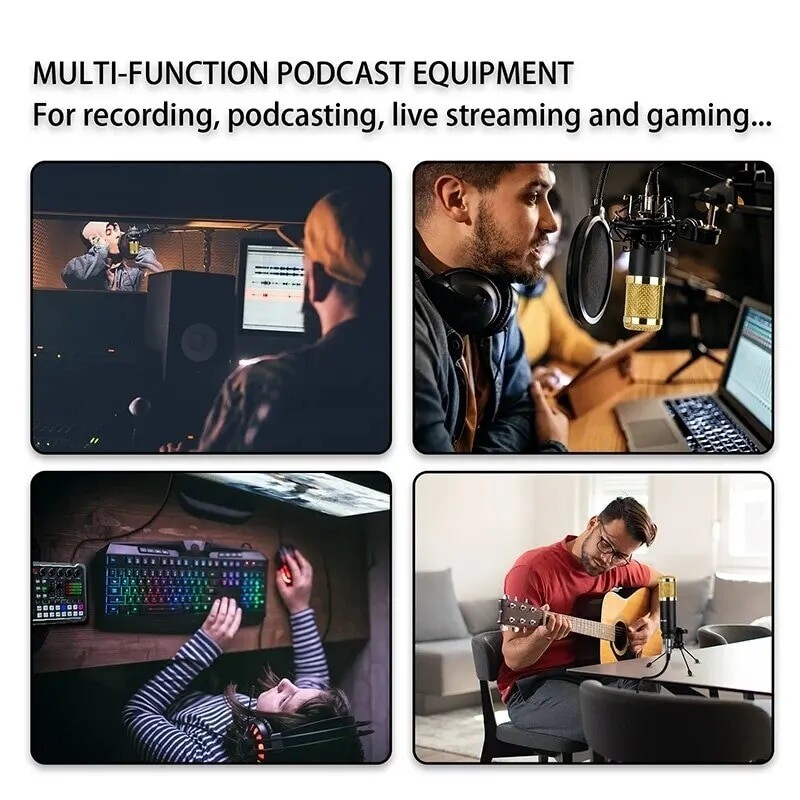 DJ Equipment Kit